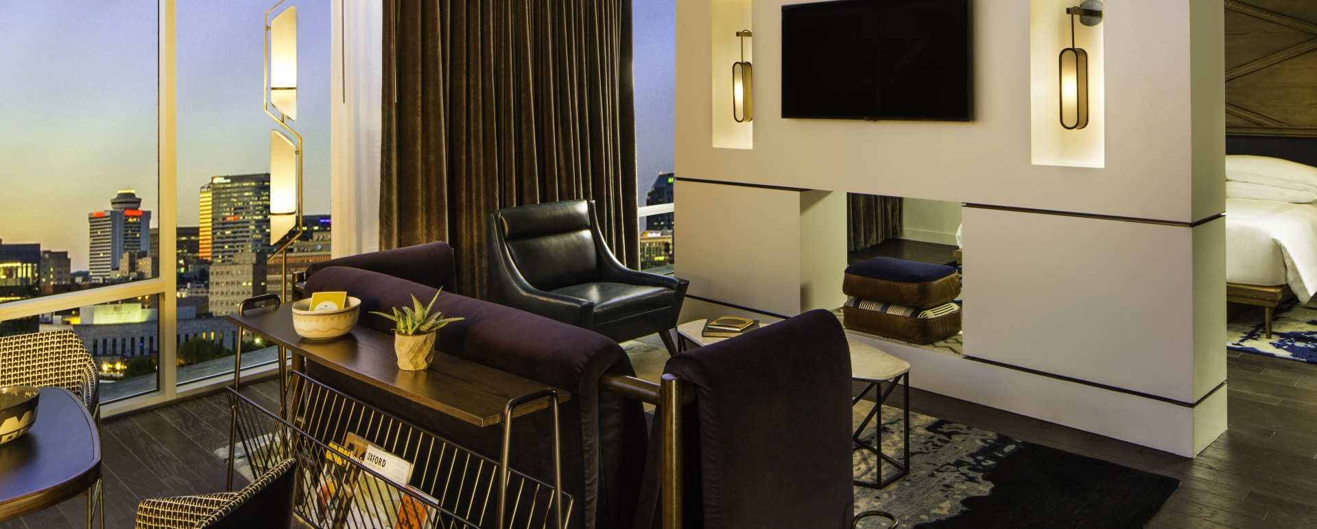 Thompson Suite  
