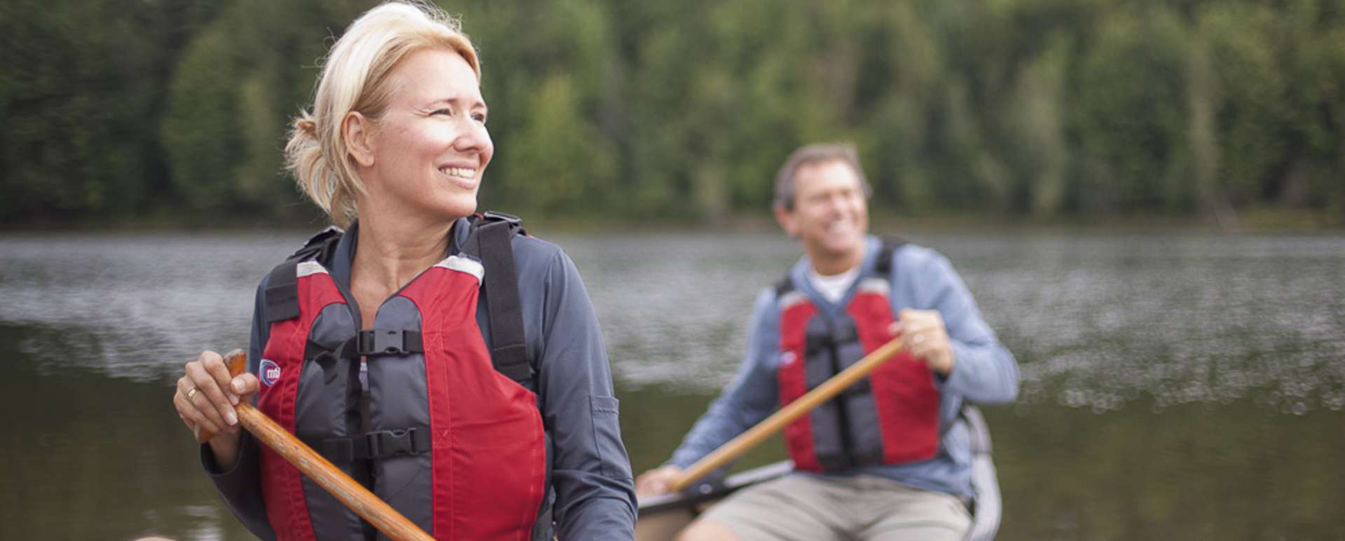 Canoeing  - Topnotch Resort & Spa