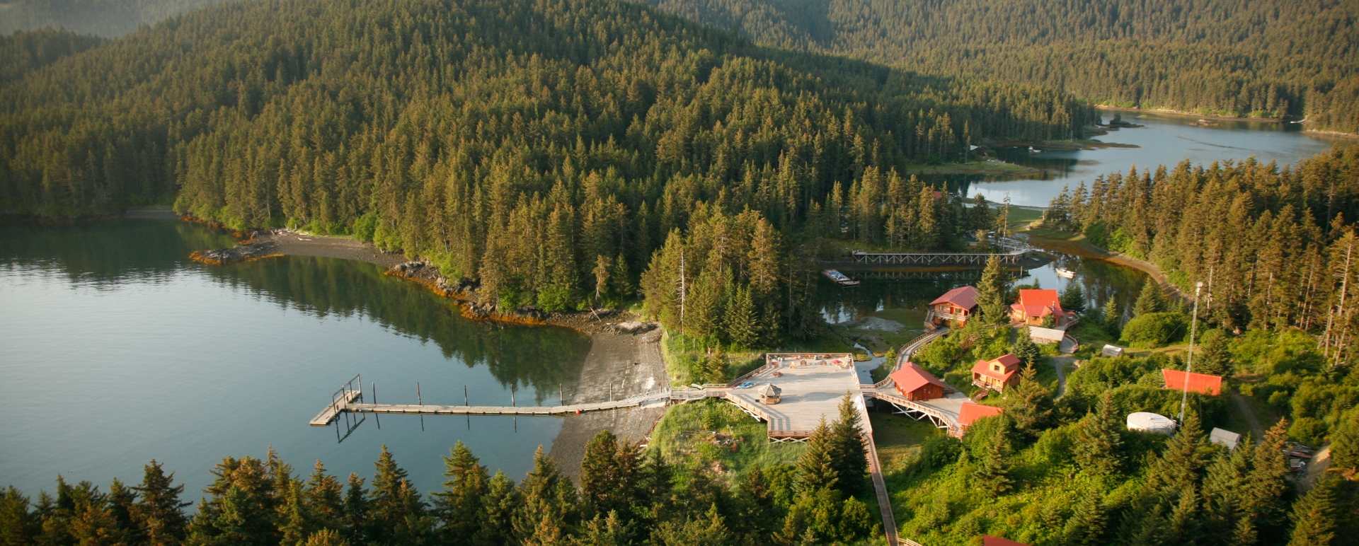 Aerial Views