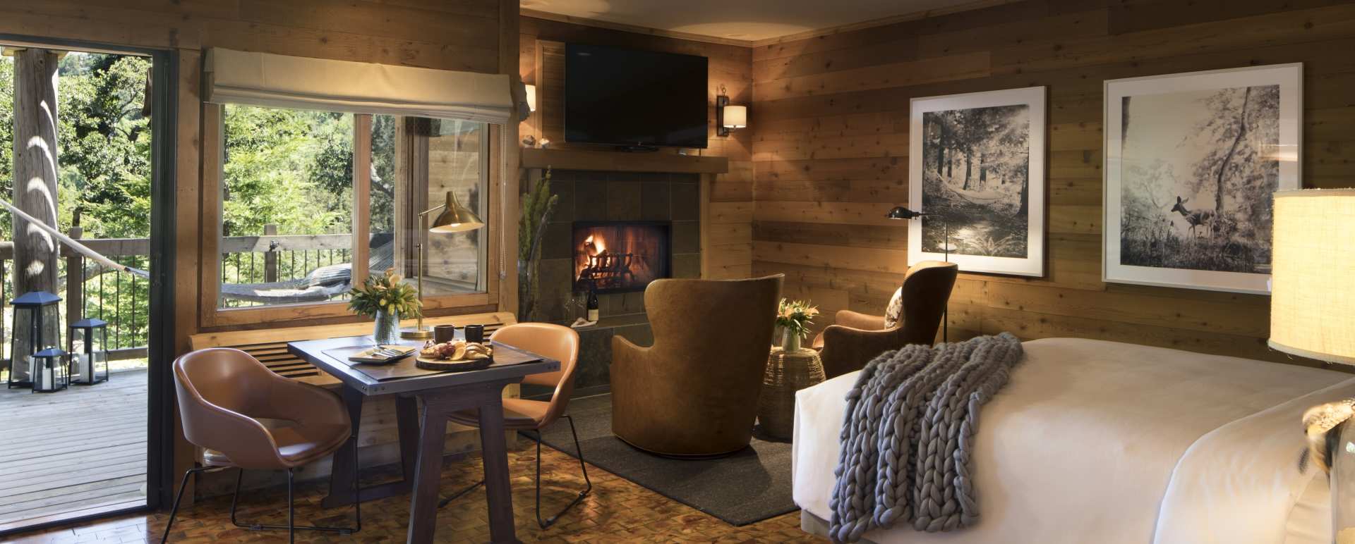Big Sur Suite  - Ventana Big Sur, An Alila Resort