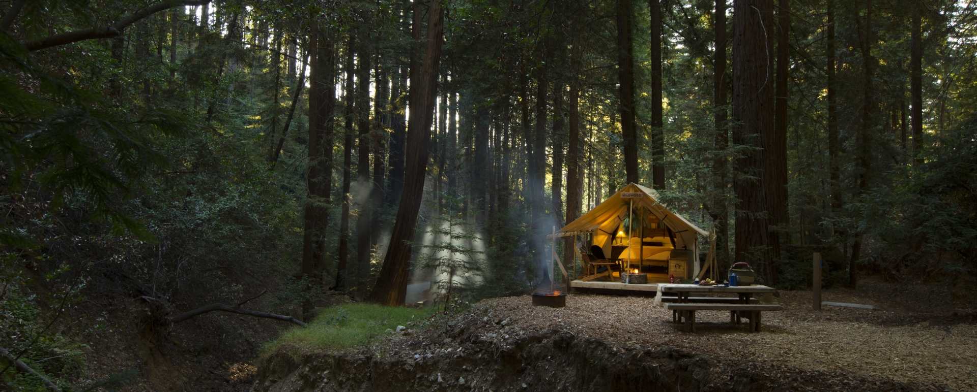Glamping - Ventana Big Sur, An Alila Resort