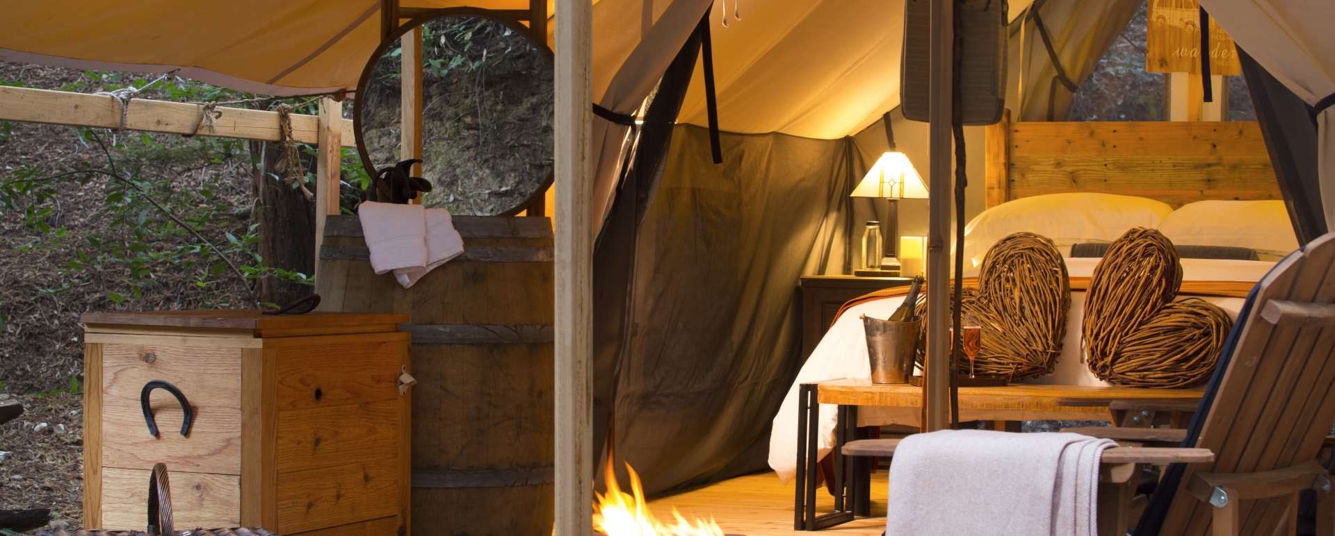 Romantic getaway - Ventana Big Sur, An Alila Resort