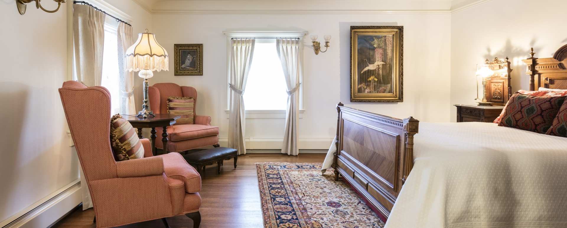 Guestroom - Vermejo Park Ranch