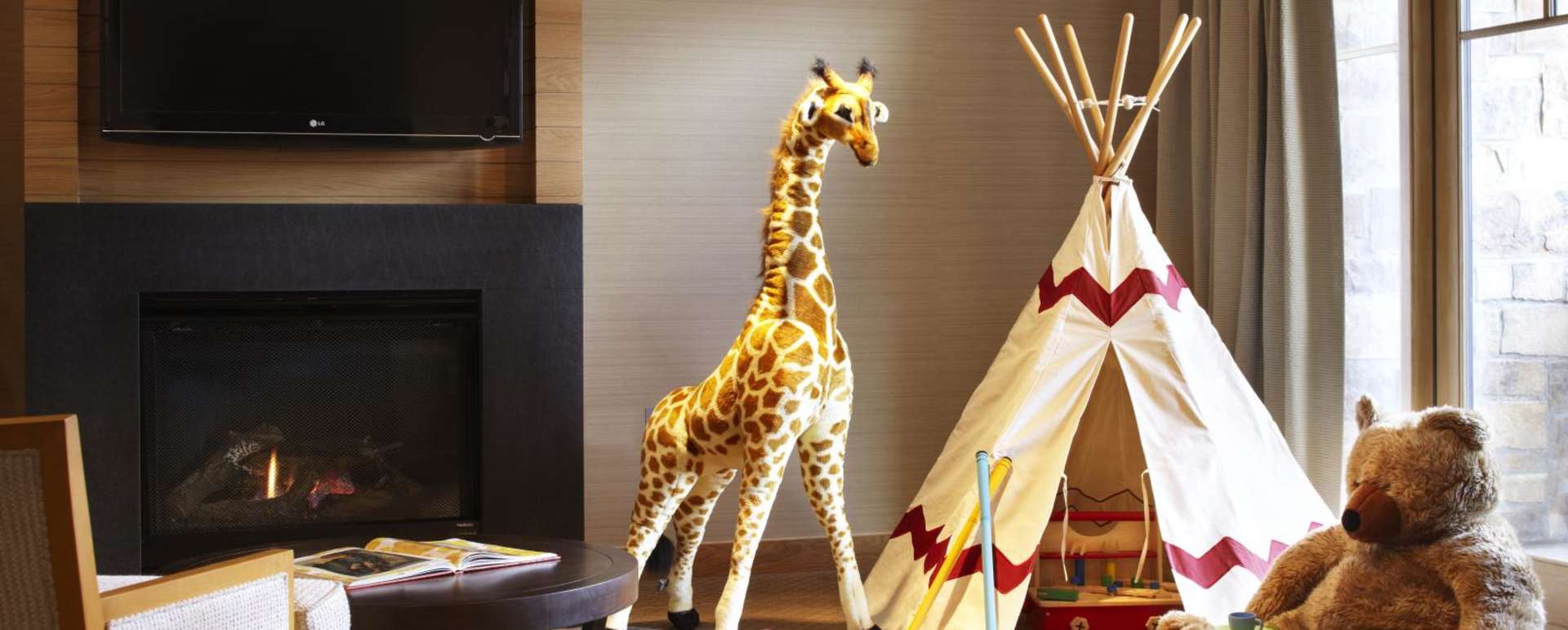 Kids' room - Viceroy Snowmass