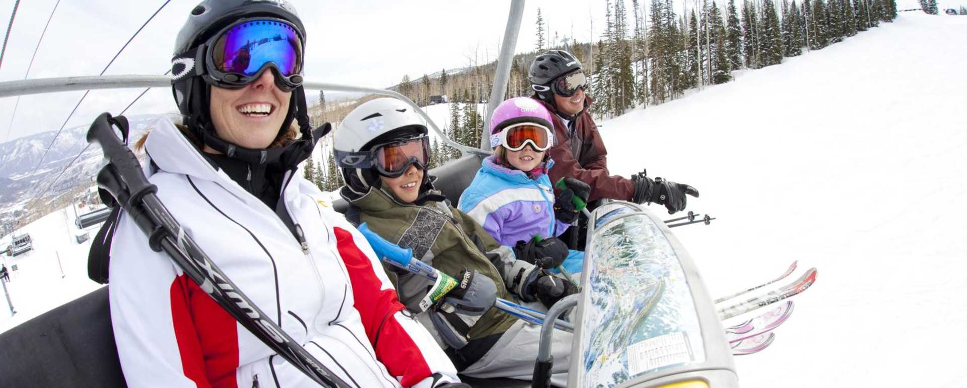 Snowmass - Express Lift - Viceroy Snowmass