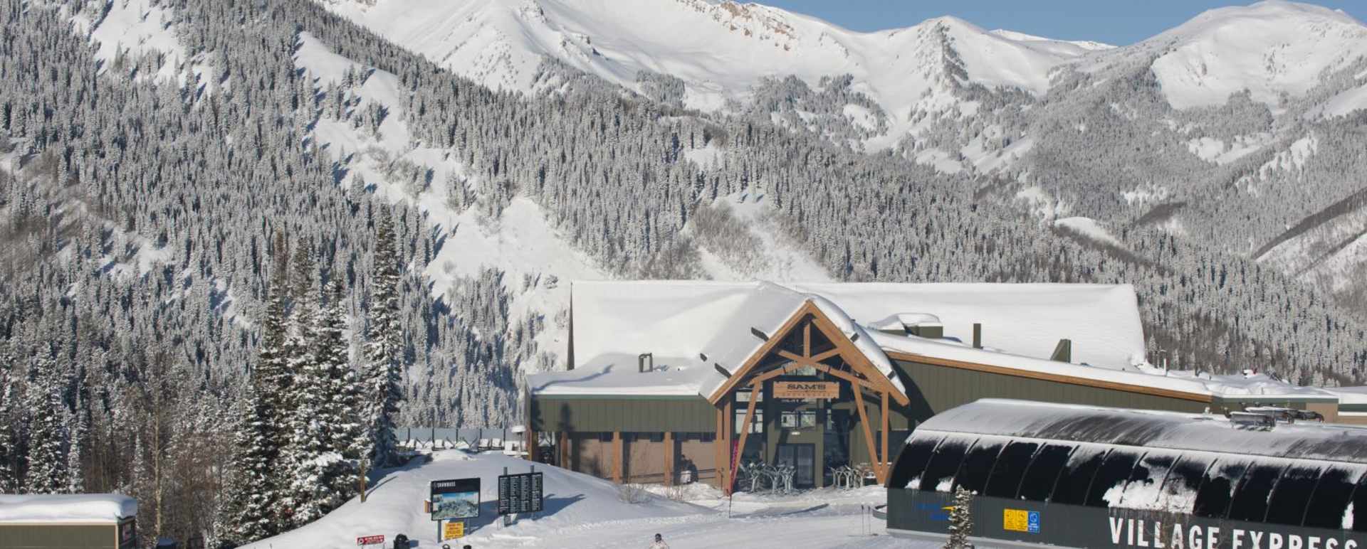 Snowmass - Village Express 