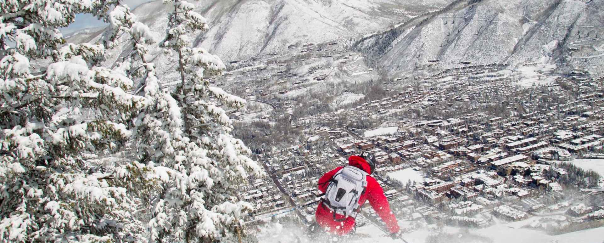 Aspen skiing - Viceroy Snowmass