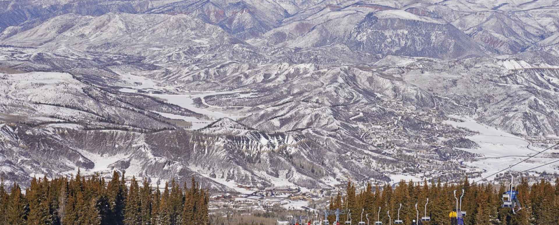 Aspen skiing - Viceroy Snowmass
