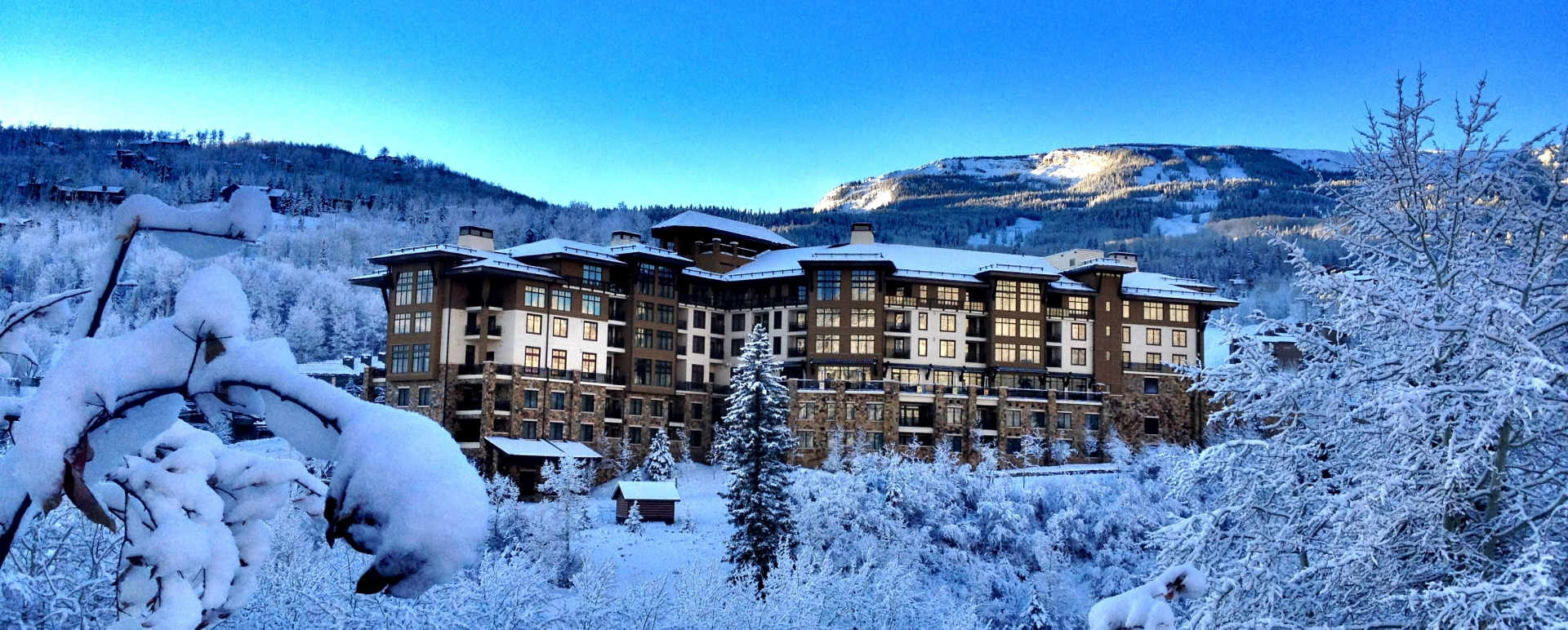 Viceroy Exterior Sunrise  