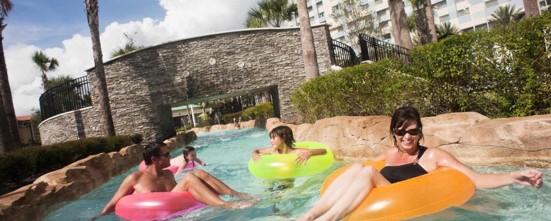 Family Pool at Waldorf Astoria Orlando