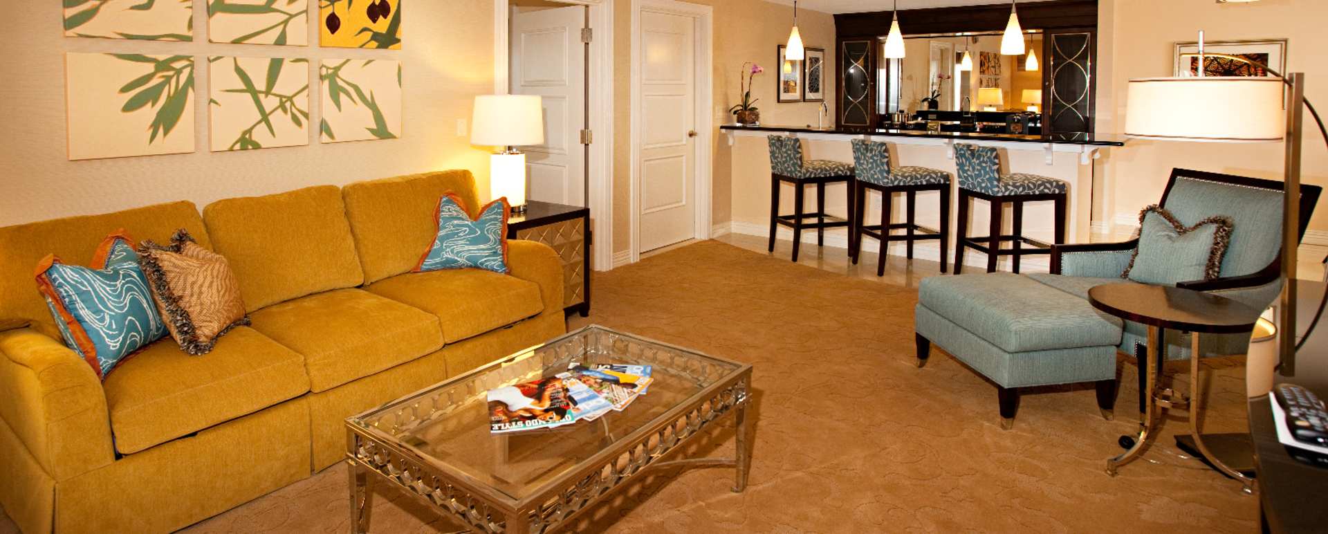 Luxury Suite Waldorf Astoria Orlando