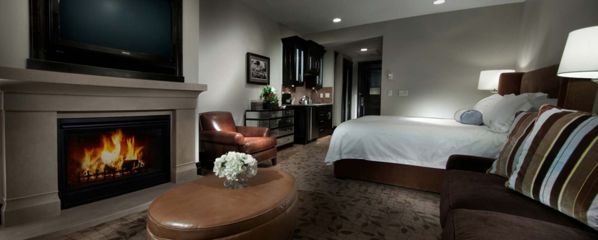 Studio Guest Room