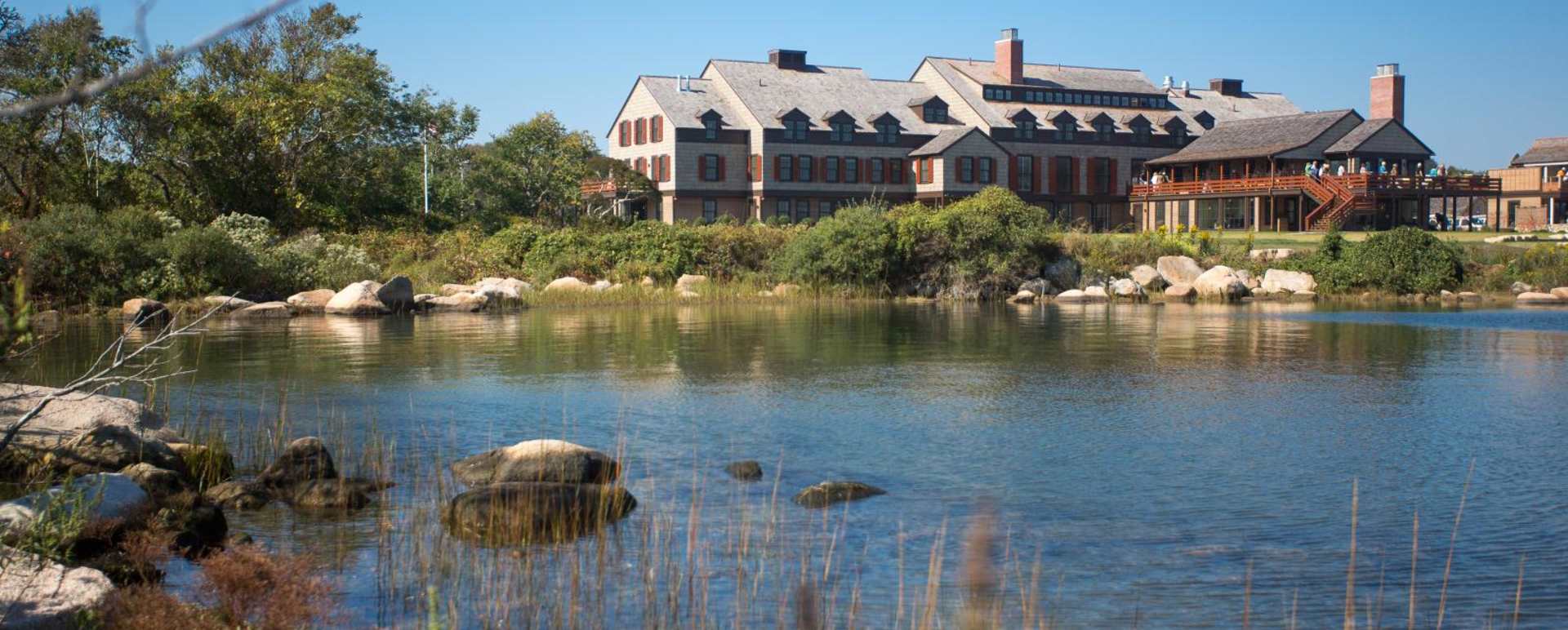 Exterior - Weekapaug Inn