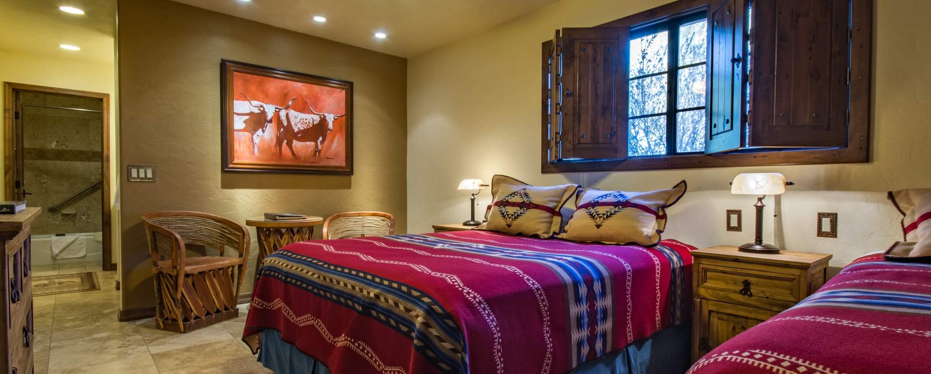 Guestroom - White Stallion Ranch