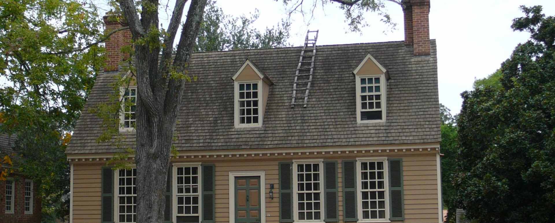 Colonial Williamsburg