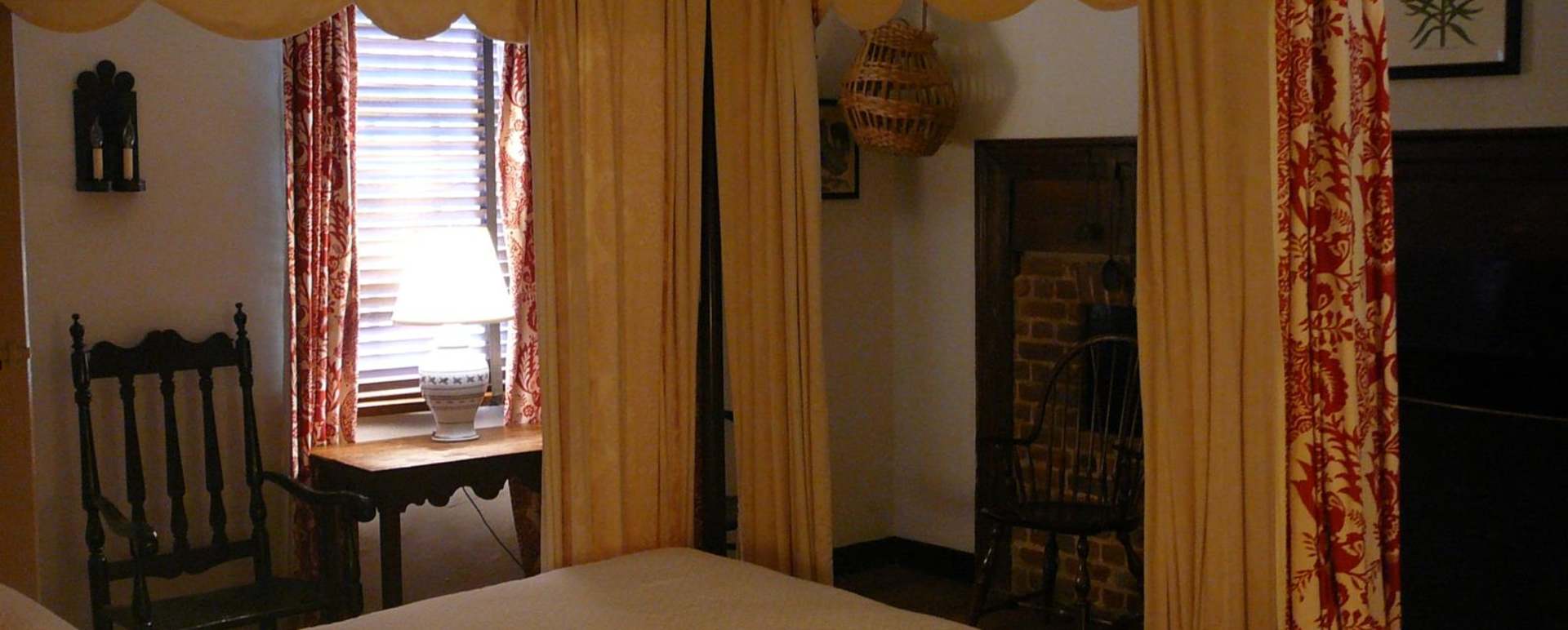 Williamsburg Inn Colonial House