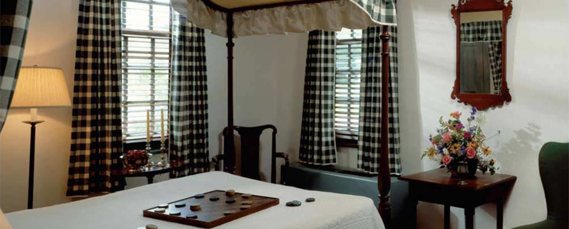 Williamsburg Inn Colonial House