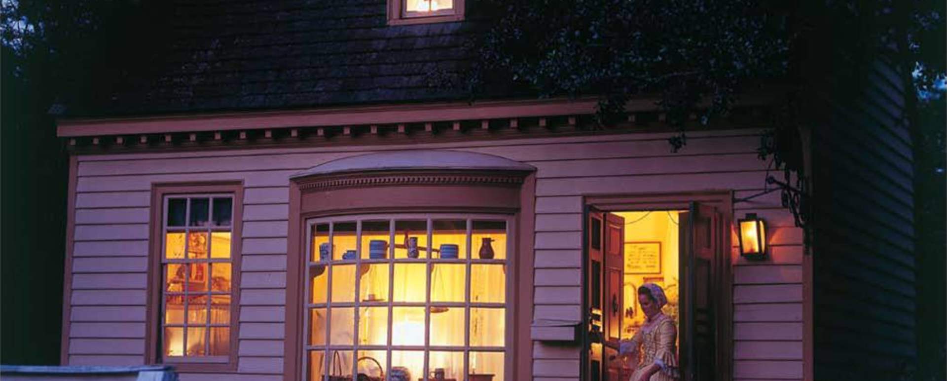 Colonial Williamsburg 