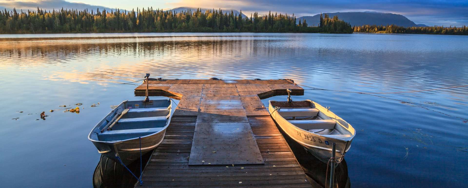 Dock - Winterlake Lodge