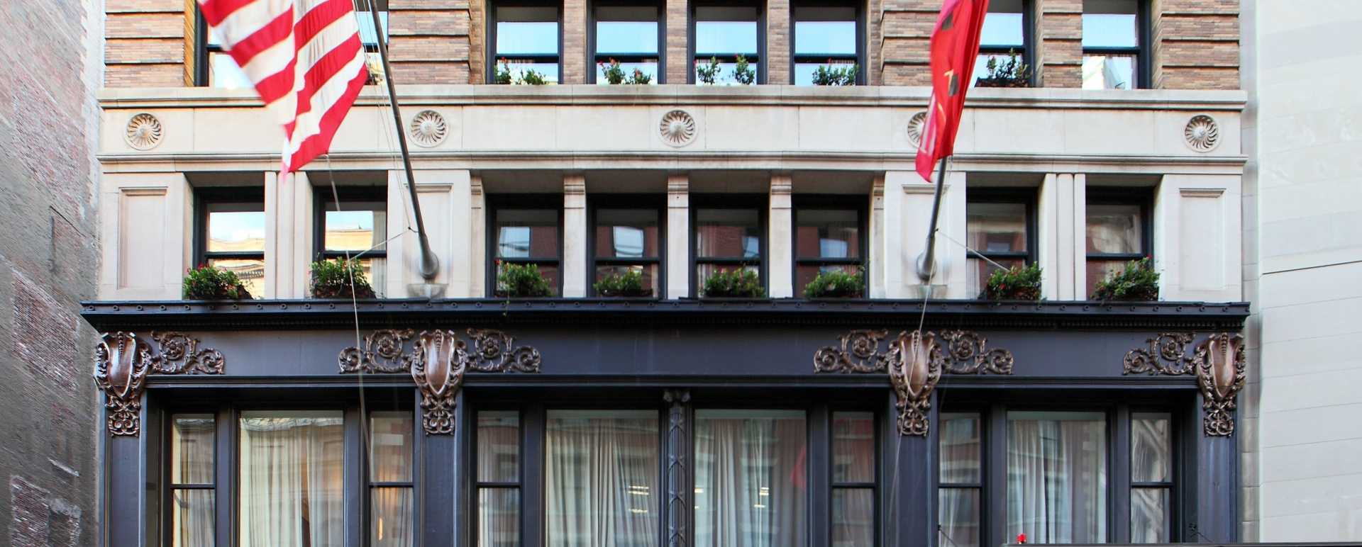 Hotel Exterior - XV Beacon 