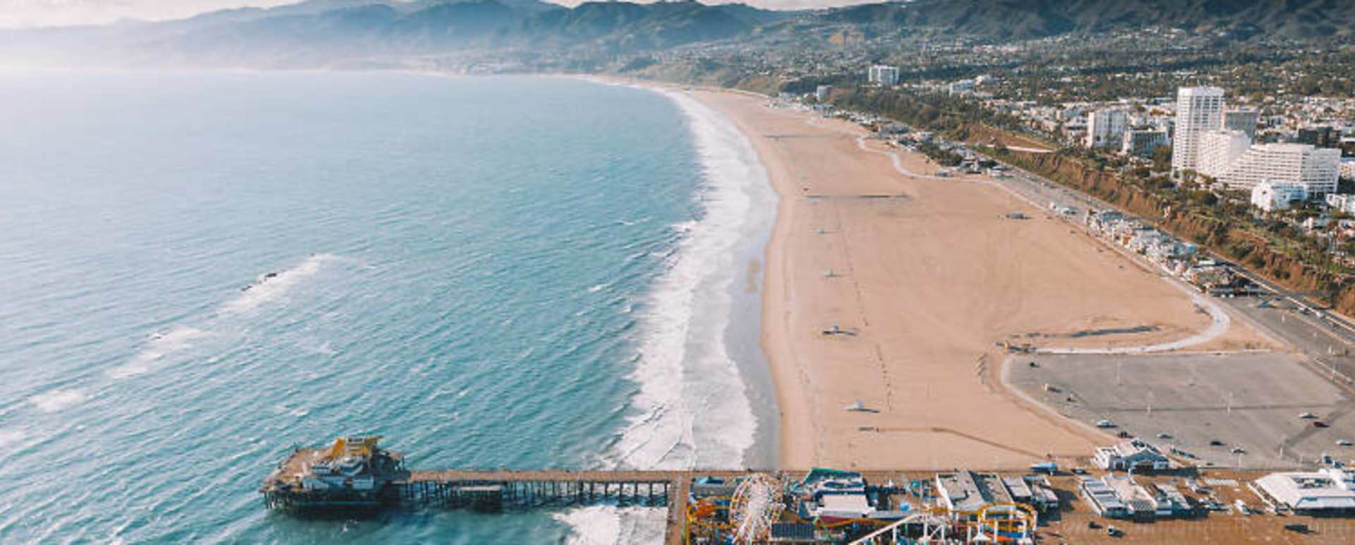 Private Santa Monica Venice Beach Tour with Picnic