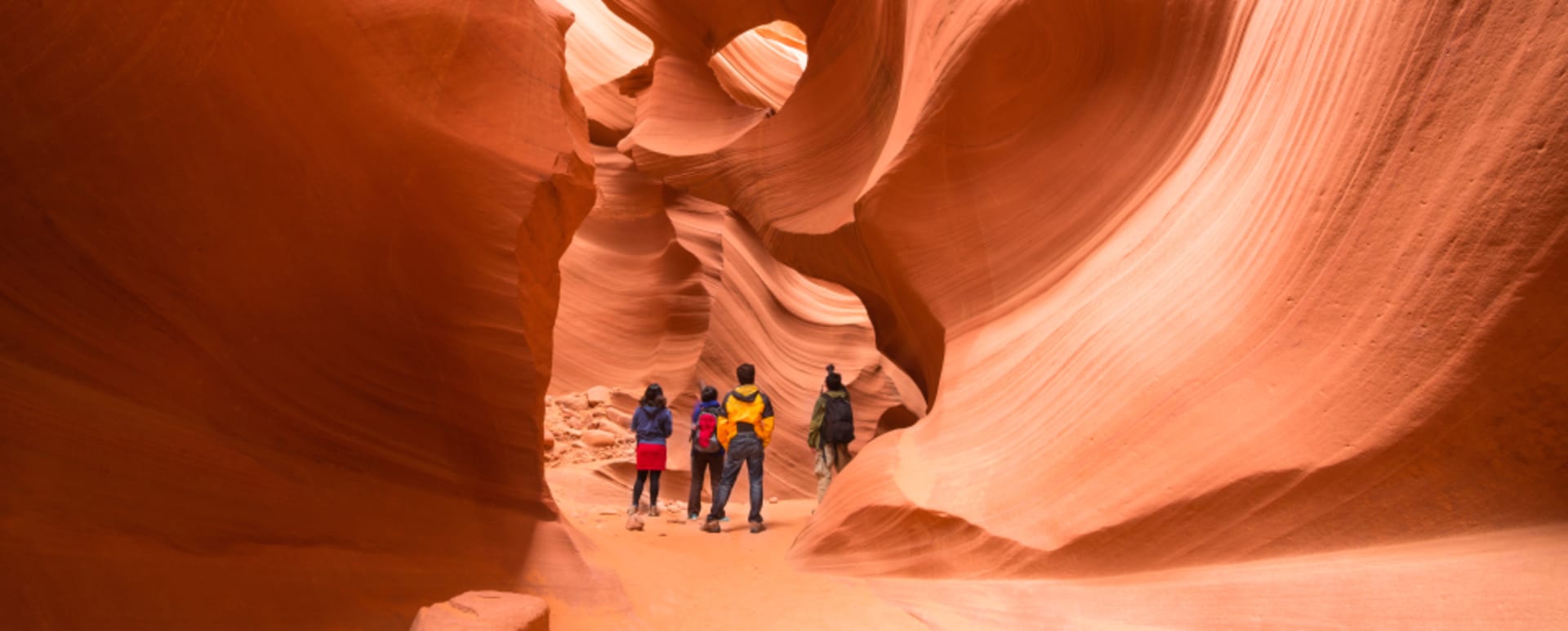 Antelope Canyon Tour