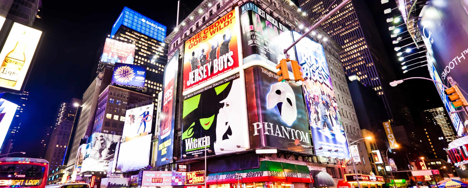 BehindtheScenes Broadway Experience