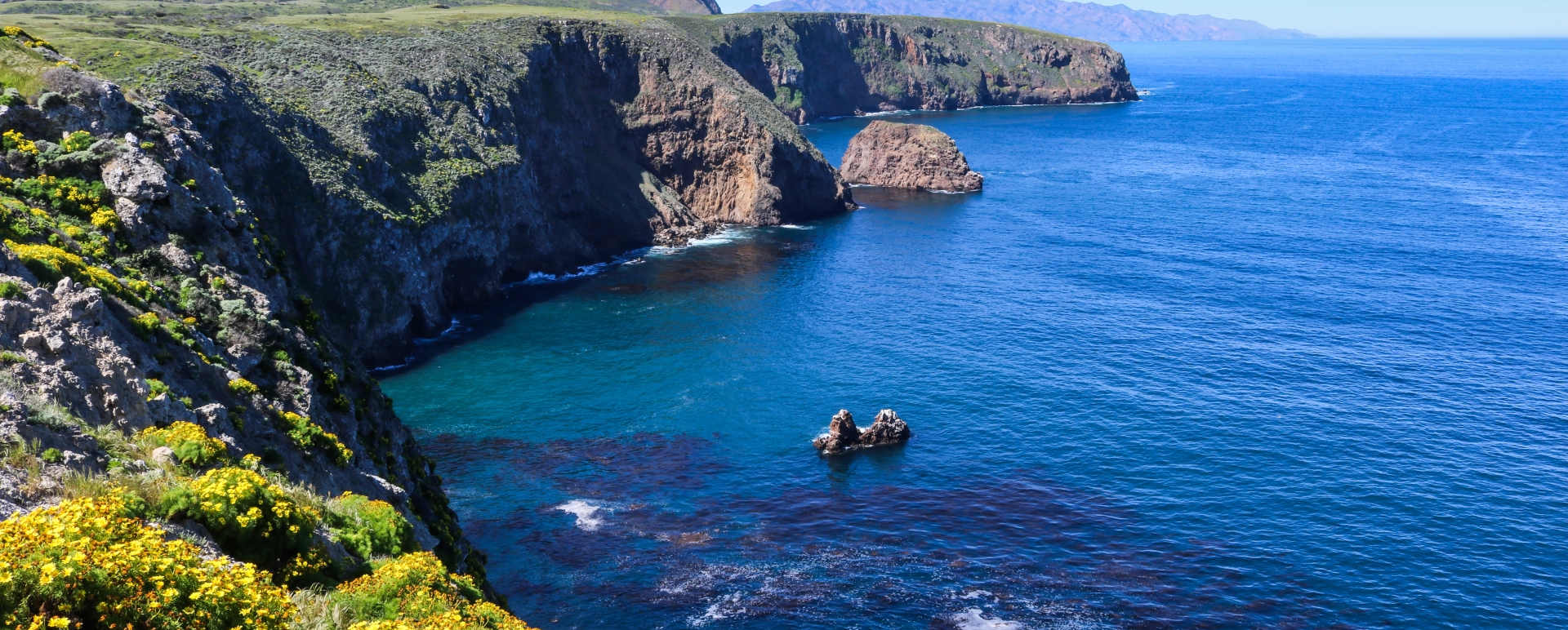 Channel Islands Private Kayaking Adventure