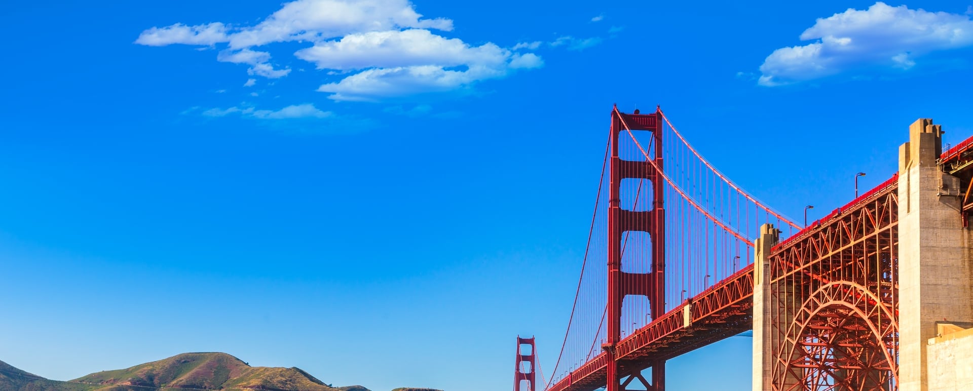 Cycle over the Golden Gate Bridge to Sausalito