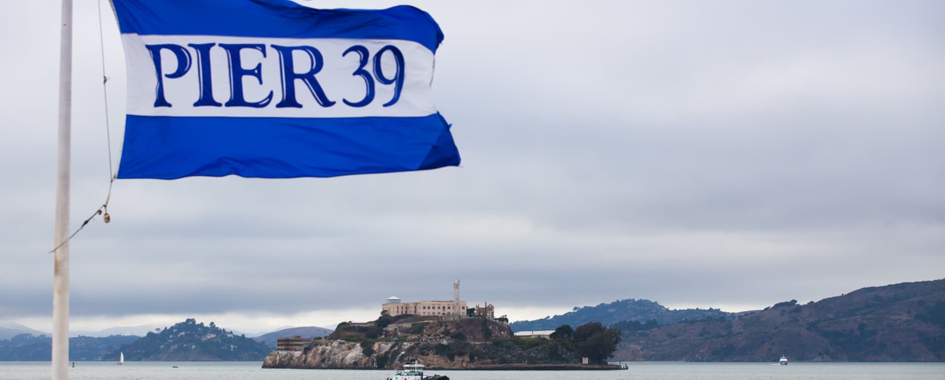Explore Alcatraz Island