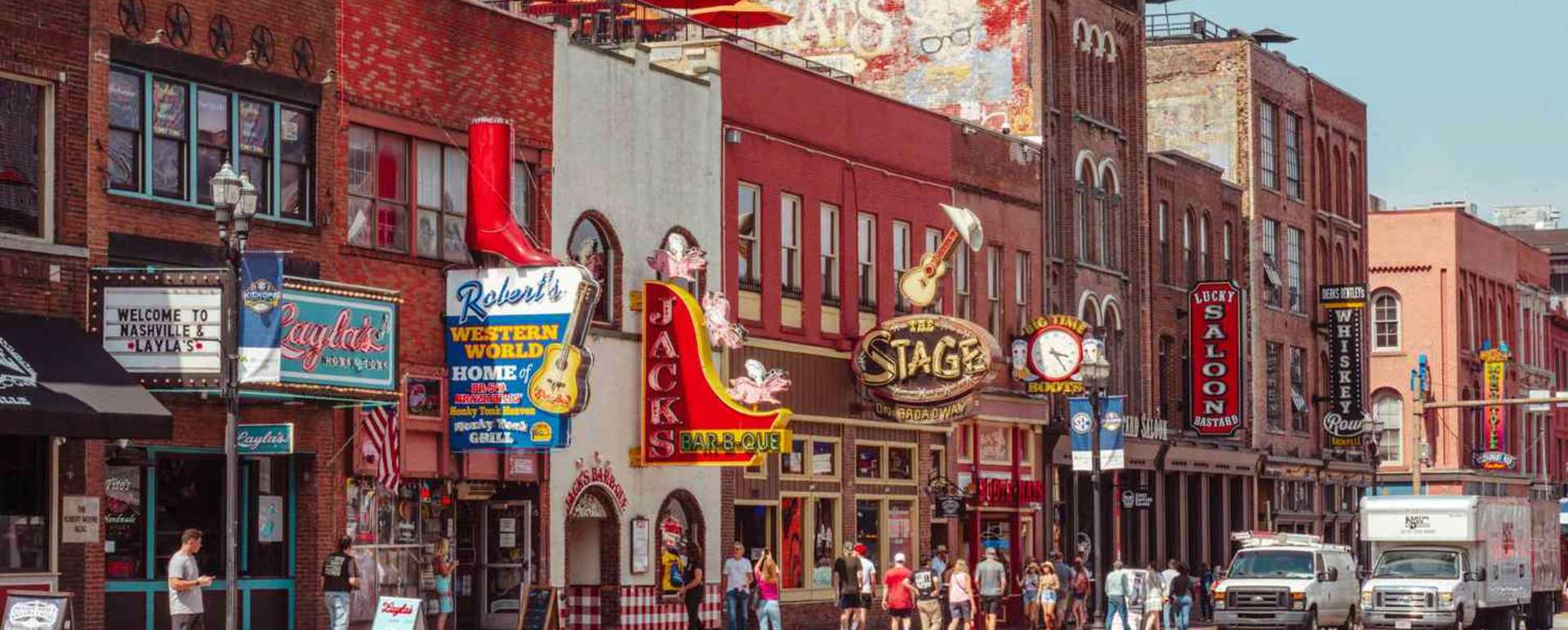 Full Day Tour of Nashville