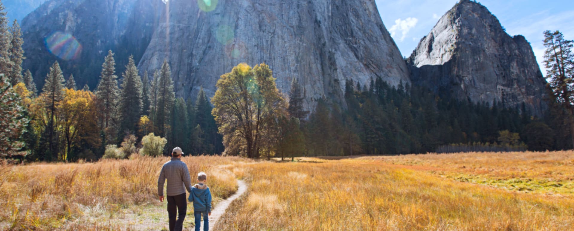 Guided Hiking in Yosemite National Park