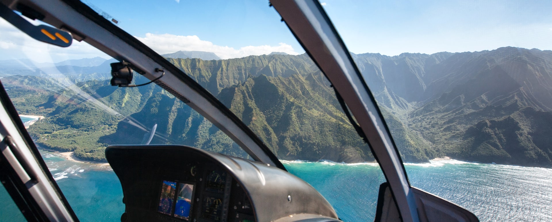 Kauai Helicopter Tour
