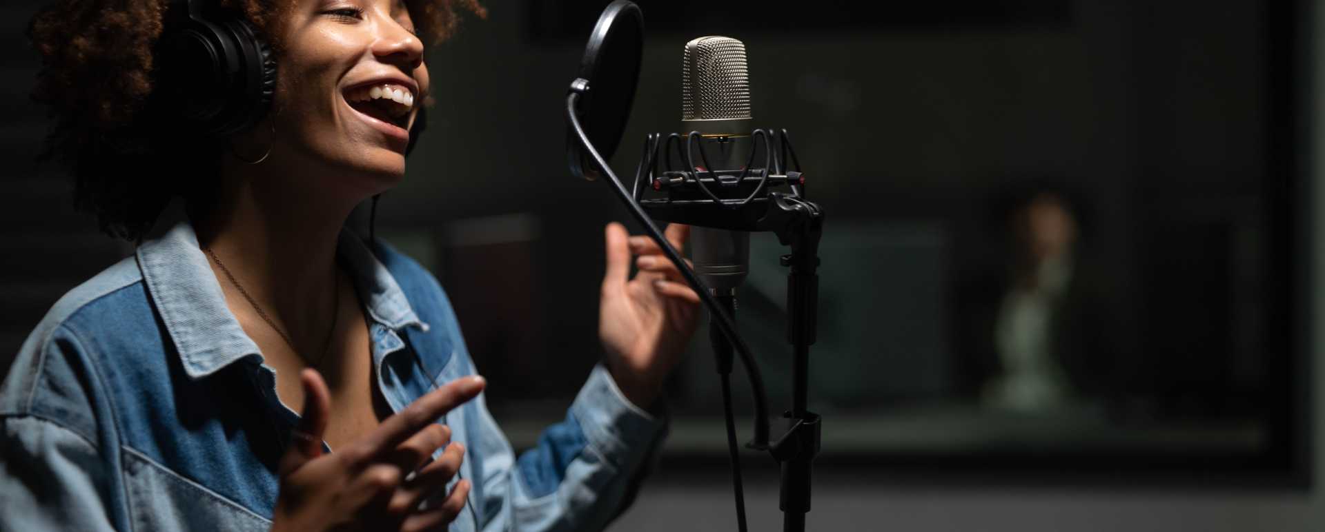 Private Recording Studio Experience with a Nashville Star Nashville