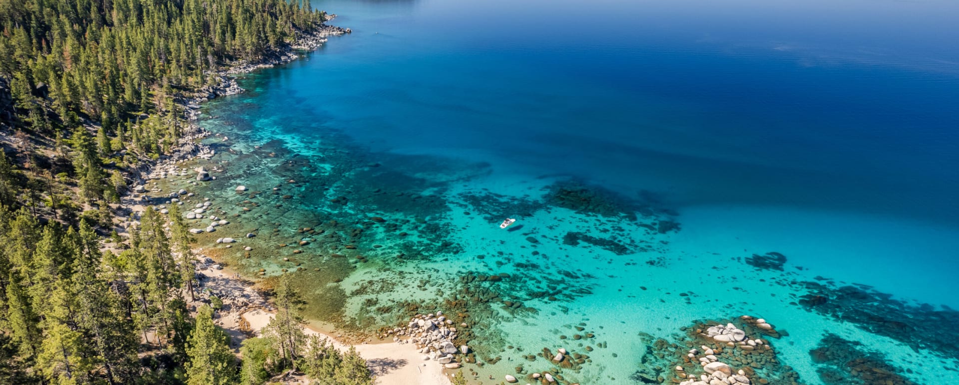 Private Lake Tahoe Boat Tour
