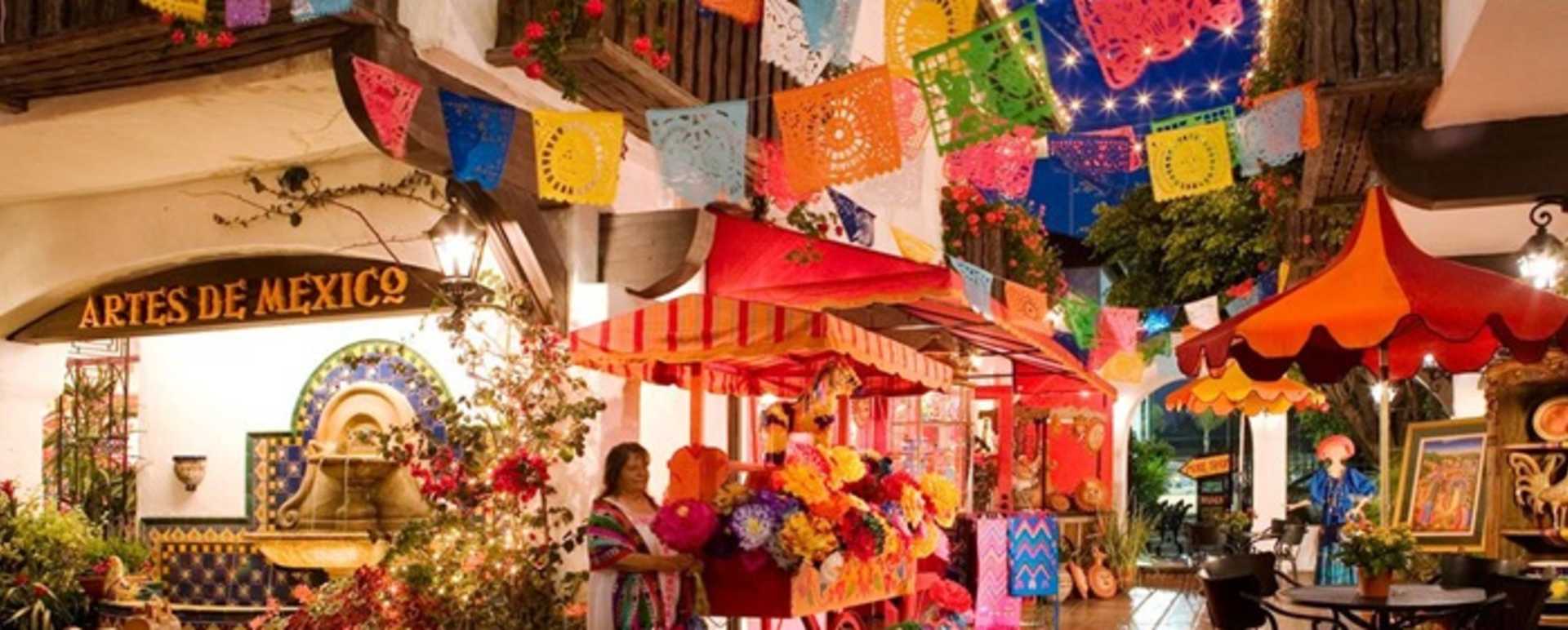 Private Old Town San Diego Food Wine Walking Tour