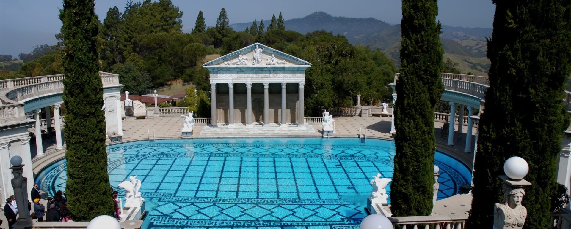 Private Tour in Hearst Castle