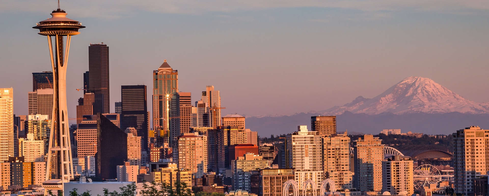 Seattle City Tour