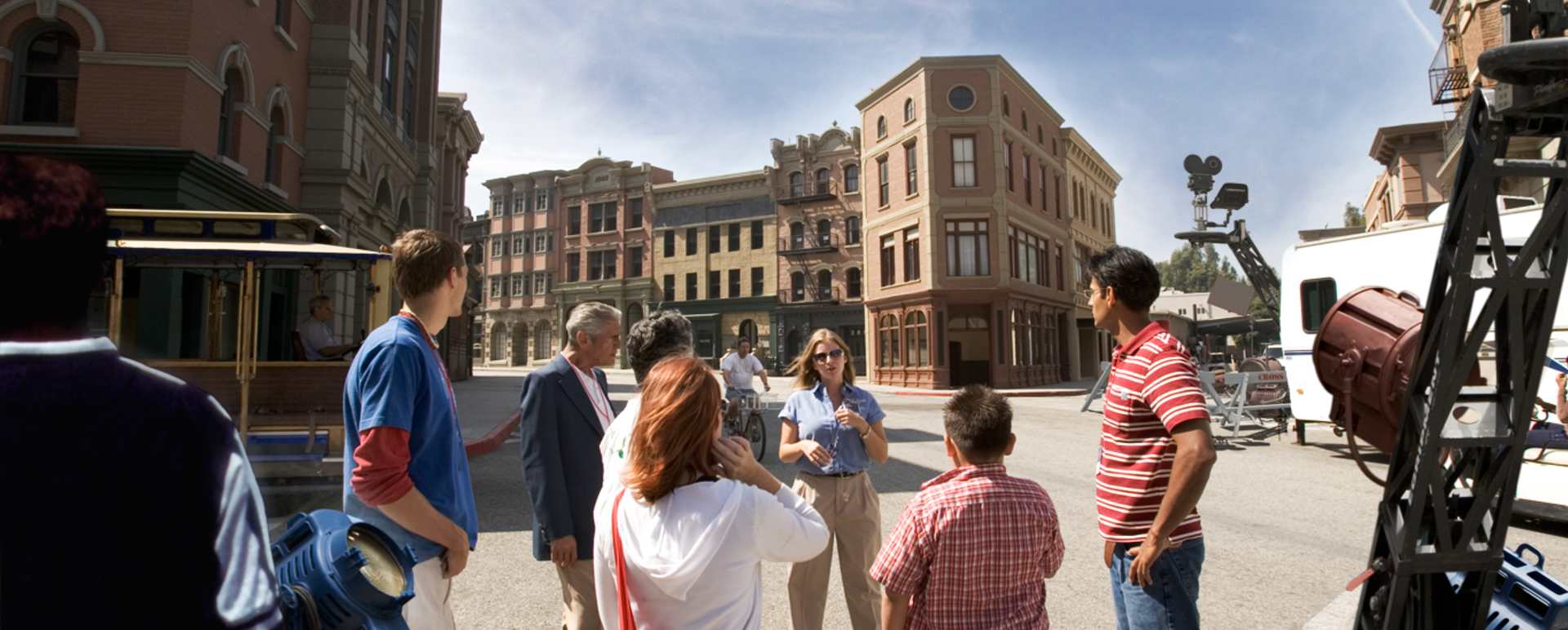 Universal Studios VIP