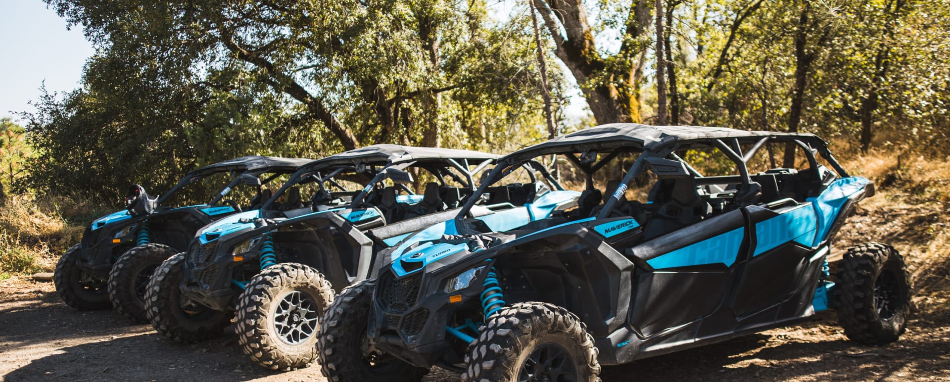 Yosemite Off Road Adventure