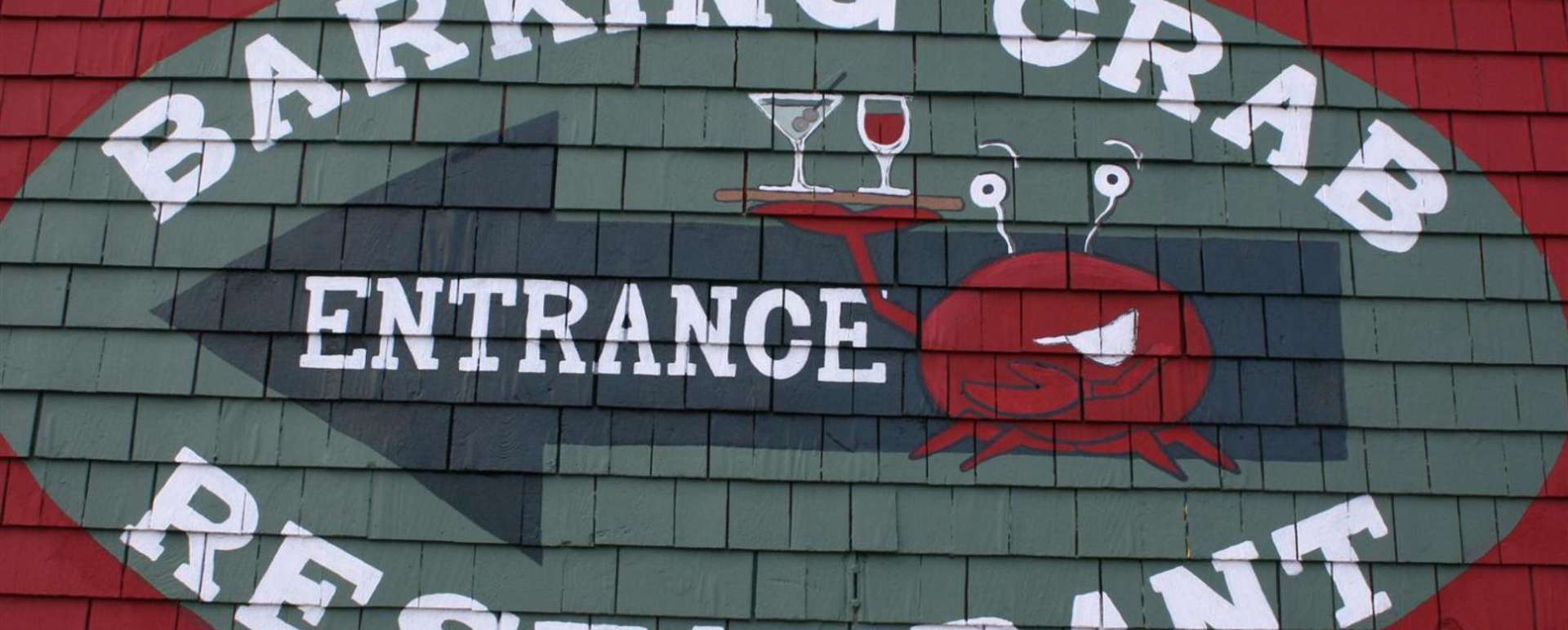 Colourful local restaurants - Gourmet New England