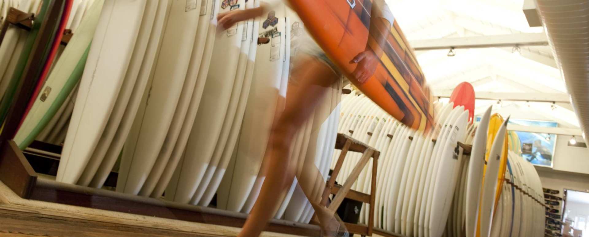 Surf Lesson - Laguna Beach 