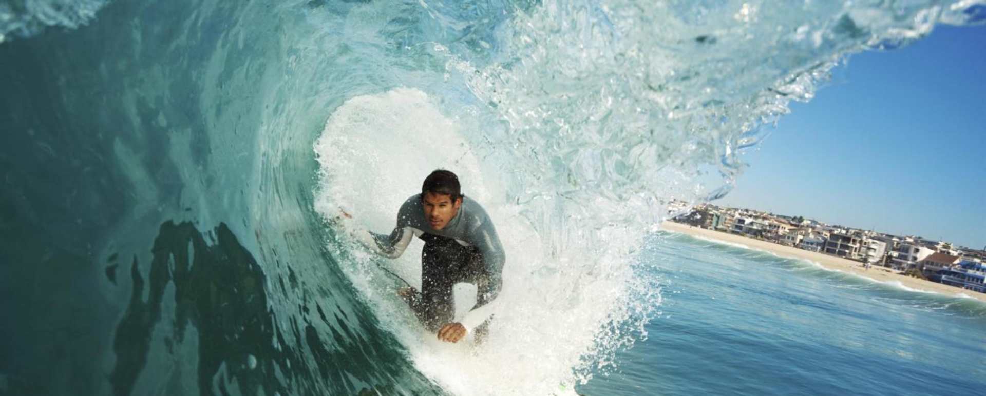Surfing USA