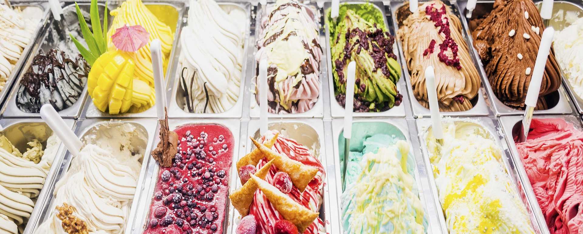 Gelato - Sunny California Road Trip 
