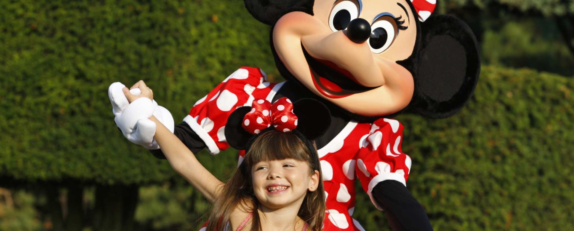 Minnie Mouse - Ultimate Family Tour of Florida