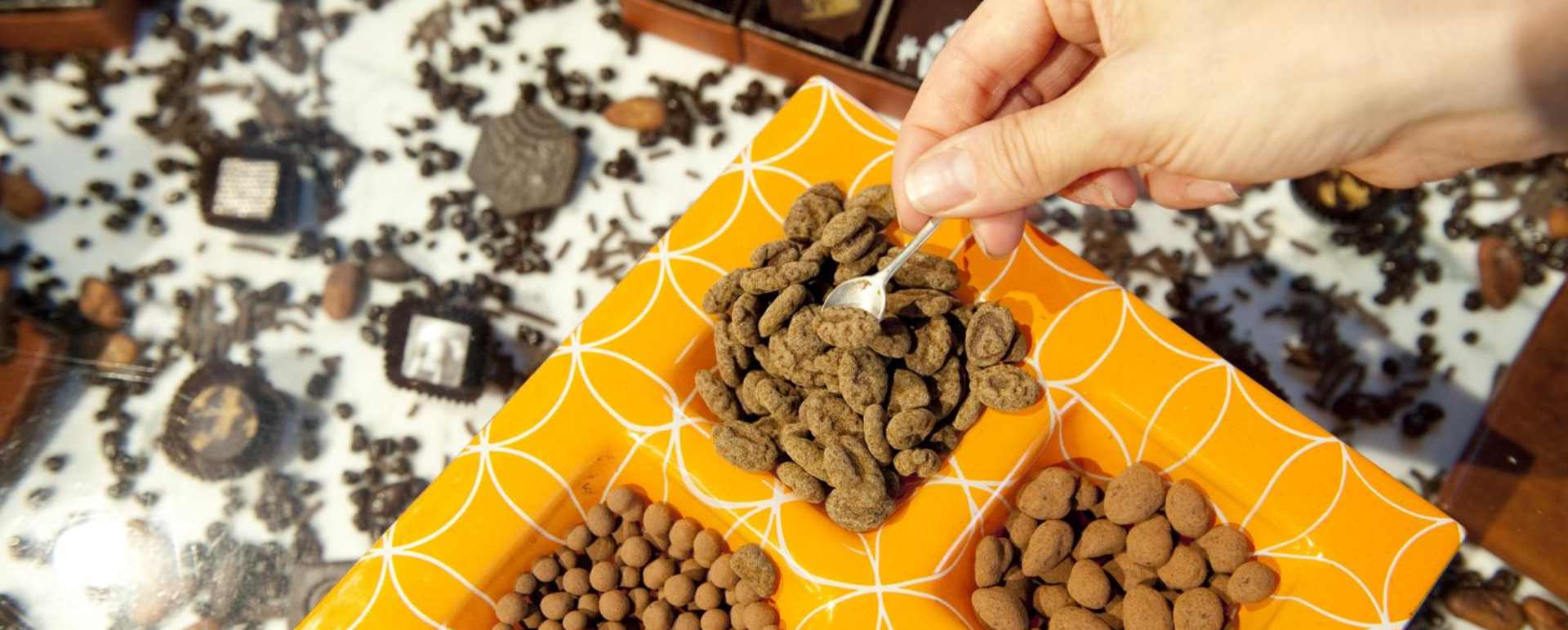 Chocolate tasting - Gourmet road trip