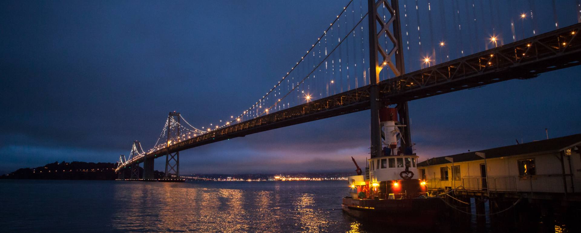 Bay Bridge - San Francisco, Napa & Sonoma 