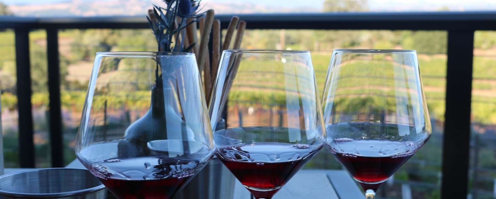 MacRosite pinots - San Francisco, Napa & Sonoma 