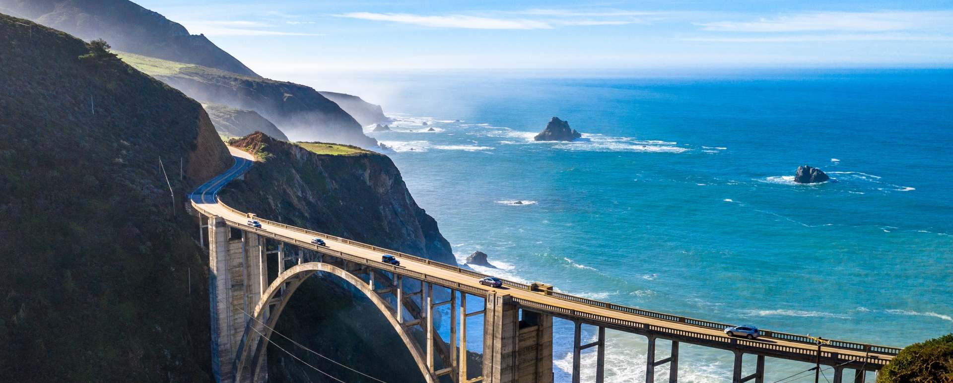 California Coast 