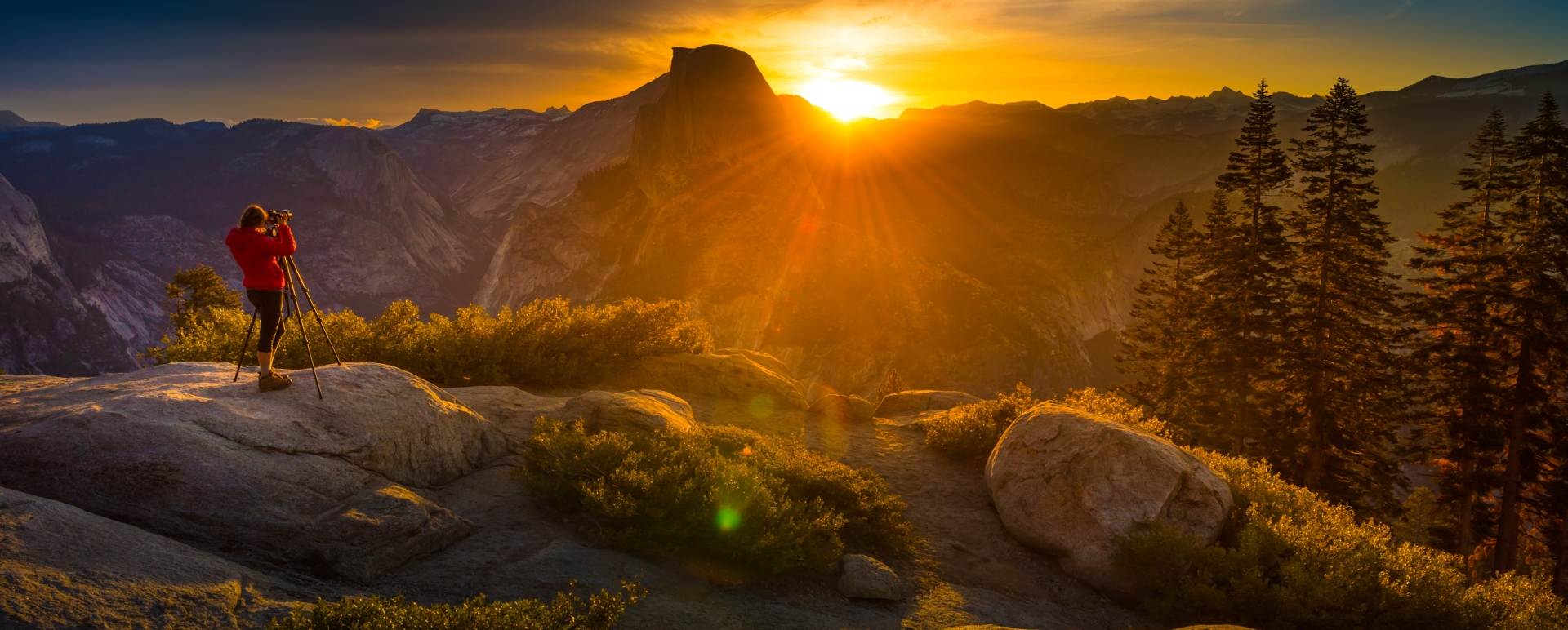 Yosemite National Park 